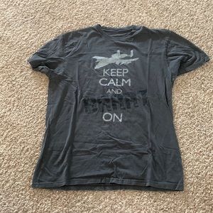 Grunt Style Shirt Large